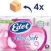 Edet Ultra Soft - 4-laags Wc Papier - 4 X 6 Rollen 2 Edet Ultra Soft - 4-laags Wc Papier - 4 X 6 Rollen -Dagelijkse Benodigdheden Winkel 1200x1149