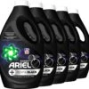 Ariel Vloeibaar Wasmiddel + Revitablack Zwart - 5x35 Wasbeurten - Voordeelverpakking 1 Ariel Vloeibaar Wasmiddel + Revitablack Zwart - 5x35 Wasbeurten - Voordeelverpakking -Dagelijkse Benodigdheden Winkel 1200x1149 3