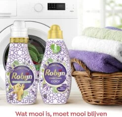 Robijn Perfect Match Spa Sensation Wasmiddel En Wasverzachter Pakket - 5 Stuks - Voordeelverpaking -Dagelijkse Benodigdheden Winkel 1200x1150 7