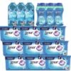 Lenor Zeebries Was Pakket -pods Geurbooster & Wasverzachter -Dagelijkse Benodigdheden Winkel 1200x1154 11