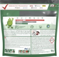 Dreft Original All In One Vaatwastabletten Regular - Voordeelverpakking 5 X 21 Stuks -Dagelijkse Benodigdheden Winkel 1200x1155 1