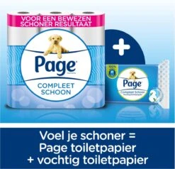 Page Vochtig Toiletpapier - 6 X 74 Stuks - Compleet Schoon Maxi Vochtig Wc Papier - Voordeelverpakking 21 Page Vochtig Toiletpapier - 6 X 74 Stuks - Compleet Schoon Maxi Vochtig Wc Papier - Voordeelverpakking -Dagelijkse Benodigdheden Winkel 1200x1156 2