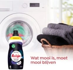 Robijn Klein & Krachtig Classics Black Velvet Vloeibaar Wasmiddel - 2 X 34 Wasbeurten - Voordeelverpakking 12 Robijn Klein & Krachtig Classics Black Velvet Vloeibaar Wasmiddel - 2 X 34 Wasbeurten - Voordeelverpakking -Dagelijkse Benodigdheden Winkel 1200x1158 15