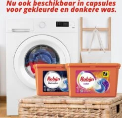 Robijn Wascapsules - 3-in-1 - Stralend Wit - 15 Stuks 16 Robijn Wascapsules - 3-in-1 - Stralend Wit - 15 Stuks -Dagelijkse Benodigdheden Winkel 1200x1160 22