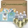 Air Wick Elektrische Luchtverfrisser - Zalige Zomer - 3 Navullingen 1 Air Wick Elektrische Luchtverfrisser - Zalige Zomer - 3 Navullingen -Dagelijkse Benodigdheden Winkel 1200x1161 6