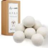 Merkloos Droger Ballen XL 8 Stuks – Zero Waste Dryer Balls - Duurzaam – Wasverzachter – Herbruikbare Drogerballen – Droogt De Was Sneller – Tiny Panda 2 Merkloos Droger Ballen XL 8 Stuks – Zero Waste Dryer Balls - Duurzaam – Wasverzachter – Herbruikbare Drogerballen – Droogt De Was Sneller – Tiny Panda -Dagelijkse Benodigdheden Winkel 1200x1162 6