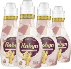 Robijn Collections Rosé Chique Wasverzachter - 4 X 750 Ml - Voordeelverpakking 10 Robijn Collections Rosé Chique Wasverzachter - 4 X 750 Ml - Voordeelverpakking -Dagelijkse Benodigdheden Winkel 1200x1169 16