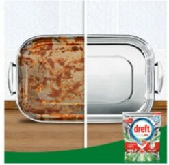 Dreft Platinum Plus All In One Deep Clean - Vaatwastabletten - Voordeelverpakking 4 X 33 Stuks 14 Dreft Platinum Plus All In One Deep Clean - Vaatwastabletten - Voordeelverpakking 4 X 33 Stuks -Dagelijkse Benodigdheden Winkel 1200x1170 1