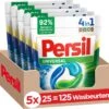 Persil® Persil 4in1 Discs Universal Wascapsules - Wasmiddel Capsules - Voordeelverpakking - 5 X 25 Wasbeurten 1 Persil® Persil 4in1 Discs Universal Wascapsules - Wasmiddel Capsules - Voordeelverpakking - 5 X 25 Wasbeurten -Dagelijkse Benodigdheden Winkel 1200x1172 2