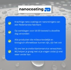 NC Nano Coating Voor Glas - Nano Coating Glas - Glascoating - Anti Condens - Water- & Vuilafstotend - Tot 5m2 9 NC Nano Coating Voor Glas - Nano Coating Glas - Glascoating - Anti Condens - Water- & Vuilafstotend - Tot 5m2 -Dagelijkse Benodigdheden Winkel 1200x1174 6