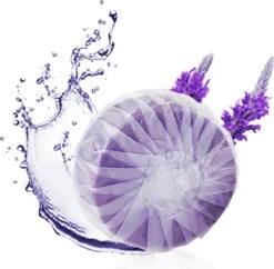 PROSIN® Toiletblokjes Inbouwreservoir - WC Discs - Lavendel - WC Blokjes - Toiletblokjes - Toiletblokken - Toiletblokjes Geberit - Stortbakblokjes Toilet - WC Blokjes Voordeelverpakking - WC Blokjes Inbouwreservoir - Toiletblok - Paars Water -Dagelijkse Benodigdheden Winkel 1200x1176 8