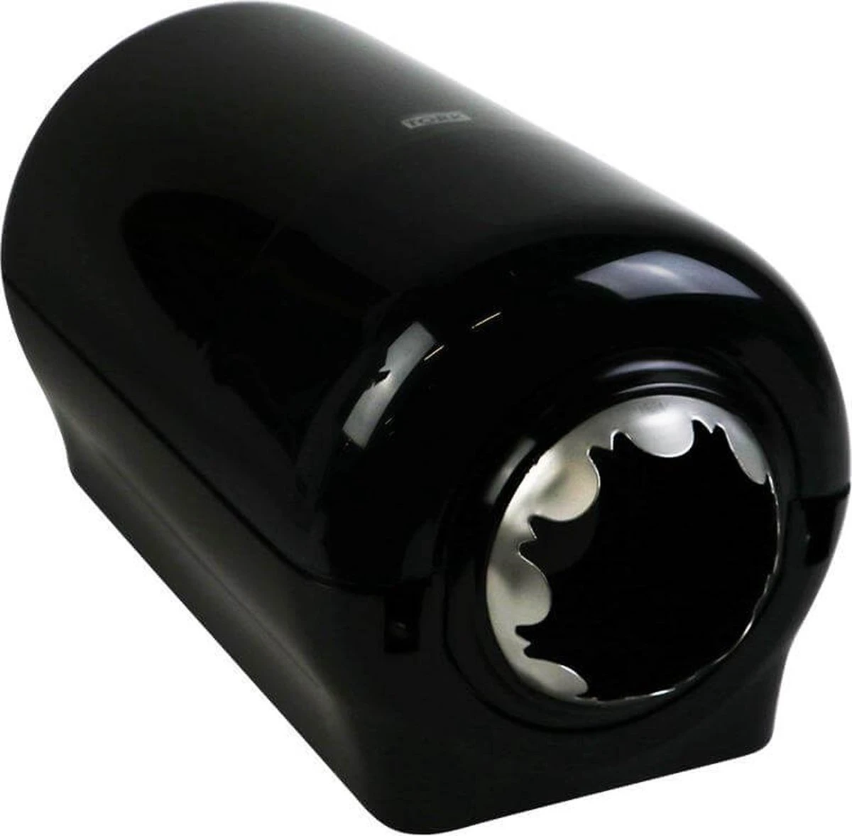 Tork Mini Centerfeed Poetspapier Dispenser Kunststof Zwart M1 4 Tork Mini Centerfeed Poetspapier Dispenser Kunststof Zwart M1 - Afbeelding 2