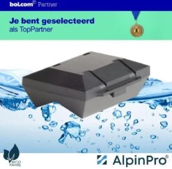 Waterontharder Alternatief: AlpinPro® Antikalksysteem Black Edition Uni-Pro - Voor Alle Waterleidingen (magneet Waterleiding) ☆ Hét Waterontharder Alternatief - Antikalk - Kalkaanslag - Magnetisch -> 20.000 Gauss / 2.0 Tesla 17 Waterontharder Alternatief: AlpinPro® Antikalksysteem Black Edition Uni-Pro - Voor Alle Waterleidingen (magneet Waterleiding) ☆ Hét Waterontharder Alternatief - Antikalk - Kalkaanslag - Magnetisch -> 20.000 Gauss / 2.0 Tesla -Dagelijkse Benodigdheden Winkel 1200x1182 1