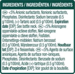 Cif Disinfect & Shine Original Desinfectie Spray - 6 X 500 Ml - Voordeelverpakking 19 Cif Disinfect & Shine Original Desinfectie Spray - 6 X 500 Ml - Voordeelverpakking -Dagelijkse Benodigdheden Winkel 1200x1183 3