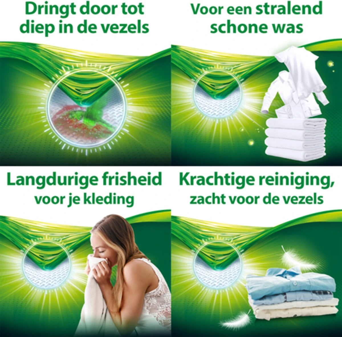 Persil® Persil Active Gel Universal - Vloeibaar Wasmiddel - Voordeelverpakking - 6 X 20 Wasbeurten 9 Persil® Persil Active Gel Universal - Vloeibaar Wasmiddel - Voordeelverpakking - 6 X 20 Wasbeurten - Afbeelding 7