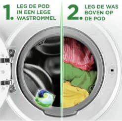 Ariel All In 1 Wasmiddel Pods + Touch Van Lenor Unstoppables - Wascapsules - Voordeelverpakking - 3 X 35 Wasbeurten 21 Ariel All In 1 Wasmiddel Pods + Touch Van Lenor Unstoppables - Wascapsules - Voordeelverpakking - 3 X 35 Wasbeurten -Dagelijkse Benodigdheden Winkel 1200x1184 18