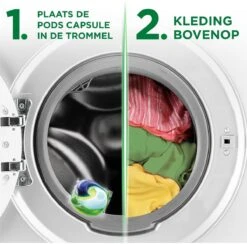 Ariel All-in-1 PODS Wasmiddelcapsules Kleur - 58 Wasbeurten 21 Ariel All-in-1 PODS Wasmiddelcapsules Kleur - 58 Wasbeurten -Dagelijkse Benodigdheden Winkel 1200x1187 11