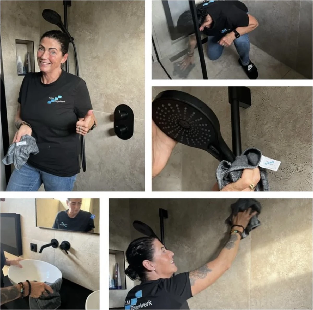 Merkloos F.R.M. Quick Clean Wonderdoek™ 3 Merkloos F.R.M. Quick Clean Wonderdoek™