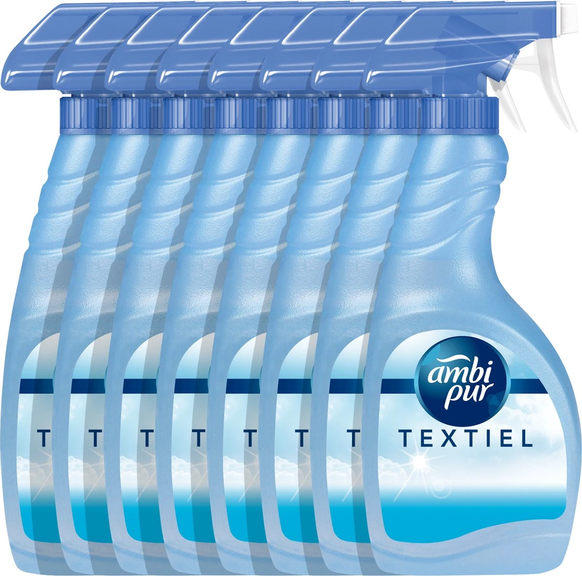 Ambi Pur Classic - 500ml - 8 Stuks - Textielverfrisser 3 Ambi Pur Classic - 500ml - 8 Stuks - Textielverfrisser