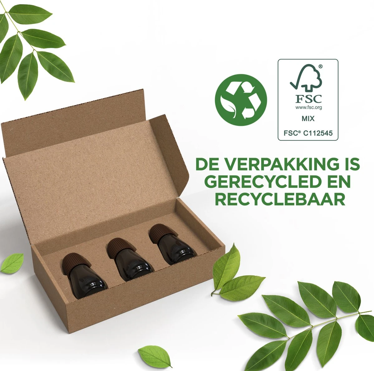 Air Wick Essential Mist Automatische Luchtverfrisser - Verfrissende Pioen En Jasmijn - 3 Navullingen 4 Air Wick Essential Mist Automatische Luchtverfrisser - Verfrissende Pioen En Jasmijn - 3 Navullingen - Afbeelding 2