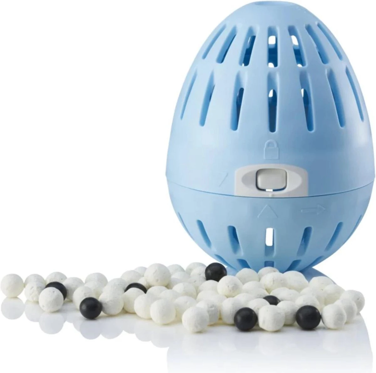 EcoEgg - Laundry Egg - Navulling - Fresh Linnen 3 EcoEgg - Laundry Egg - Navulling - Fresh Linnen