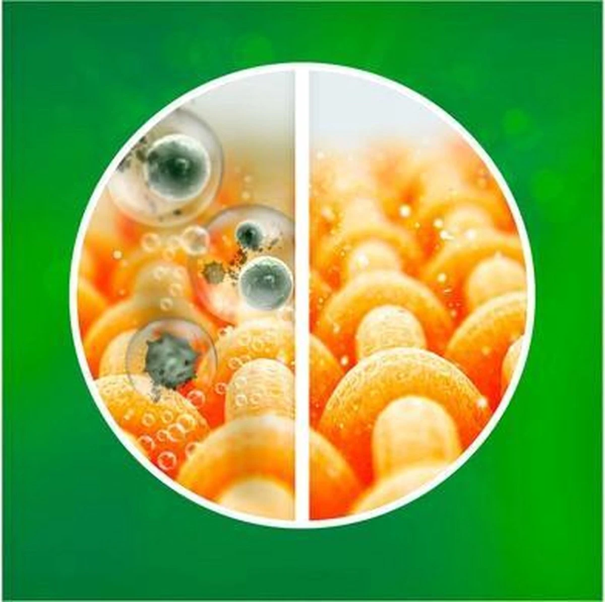 Ariel All-in-1 Pods - Color - 70 Stuks / Wasbeurten - XXXL Pack 4 Ariel All-in-1 Pods - Color - 70 Stuks / Wasbeurten - XXXL Pack - Afbeelding 2