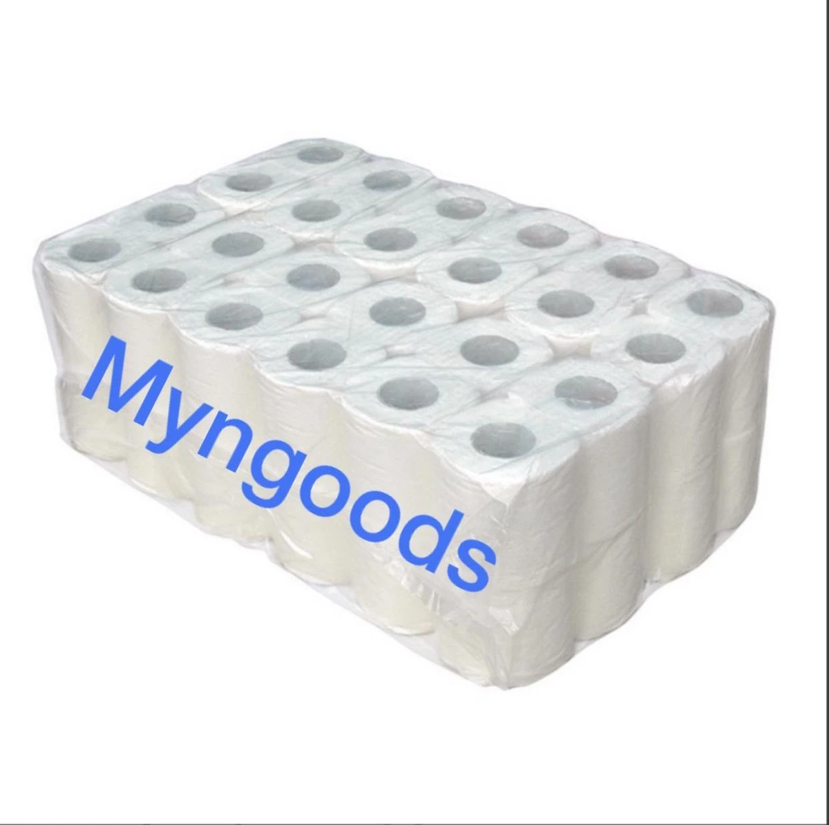 Toiletpapier Wc Papier 42 Rollen Traditioneel Van Myngoods 3 Toiletpapier Wc Papier 42 Rollen Traditioneel Van Myngoods