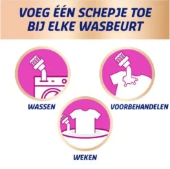 Vanish Oxi Action Whitening Booster Poeder - Vlekverwijderaar Voor Witte Was - 1,4 Kg 15 Vanish Oxi Action Whitening Booster Poeder - Vlekverwijderaar Voor Witte Was - 1,4 Kg -Dagelijkse Benodigdheden Winkel 1200x1196 20