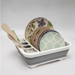 Merkloos Afdruiprek Voor Afwas - Afwasrek - Opvouwbaar - Inklapbaar - Compact - Vaatwasrek Met Bestekrekje 11 Merkloos Afdruiprek Voor Afwas - Afwasrek - Opvouwbaar - Inklapbaar - Compact - Vaatwasrek Met Bestekrekje -Dagelijkse Benodigdheden Winkel 1200x1197 11