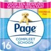 Page Wc Papier - Compleet Schoon Toiletpapier - 16 Rollen -Dagelijkse Benodigdheden Winkel 1200x1197 15