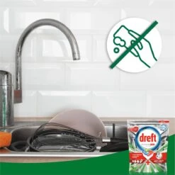 Dreft Platinum Plus All In One Vaatwastabletten - Deep Clean - Voordeelverpakking 4 X 38 Stuks 18 Dreft Platinum Plus All In One Vaatwastabletten - Deep Clean - Voordeelverpakking 4 X 38 Stuks -Dagelijkse Benodigdheden Winkel 1200x1198 14