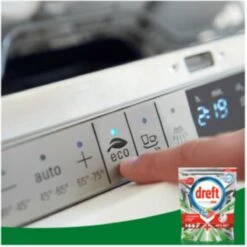 Dreft Platinum Plus All In One - Vaatwastabletten - Citroen - Voordeelverpakking 5 X 16 Stuks -Dagelijkse Benodigdheden Winkel 1200x1198 18