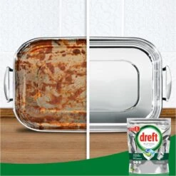 Dreft Platinum All In One Vaatwascapsules Citroen 155 Stuks 11 Dreft Platinum All In One Vaatwascapsules Citroen 155 Stuks -Dagelijkse Benodigdheden Winkel 1200x1198 19