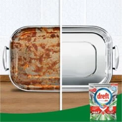 Dreft Platinum Plus All In One Vaatwastabletten Deep Clean 38 Stuks -Dagelijkse Benodigdheden Winkel 1200x1198 25