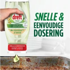 Dreft Natuurlijke Geur - Afwasmiddel - Bergamot & Gember - Ondersteboven Fles - Voordeelverpakking 8 X 370 Ml 17 Dreft Natuurlijke Geur - Afwasmiddel - Bergamot & Gember - Ondersteboven Fles - Voordeelverpakking 8 X 370 Ml -Dagelijkse Benodigdheden Winkel 1200x1198 29