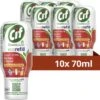 Cif CleanBoost Power & Shine Keuken Ecorefill Capsules - 10 X 70 Ml - Voordeelverpakking 2 Cif CleanBoost Power & Shine Keuken Ecorefill Capsules - 10 X 70 Ml - Voordeelverpakking -Dagelijkse Benodigdheden Winkel 1200x1198 54