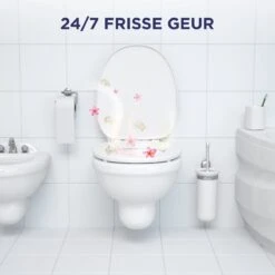 Glorix Aroma Lux Pink Jasmine & Elderflower Toiletblokken - 9 Stuks - Voordeelverpakking 14 Glorix Aroma Lux Pink Jasmine & Elderflower Toiletblokken - 9 Stuks - Voordeelverpakking -Dagelijkse Benodigdheden Winkel 1200x1198 60