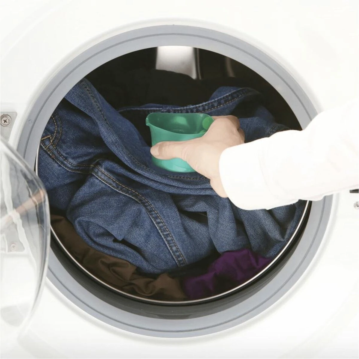 5x Ariel Vloeibaar Wasmiddel Original 1,11 Liter 4 5x Ariel Vloeibaar Wasmiddel Original 1,11 Liter - Afbeelding 2