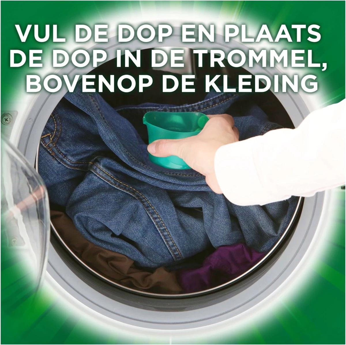Ariel Vloeibaar Wasmiddel +Touch Van Lenor Unstoppables - Kleur - Voordeelverpakking 4 X 26 Wasbeurten 5 Ariel Vloeibaar Wasmiddel +Touch Van Lenor Unstoppables - Kleur - Voordeelverpakking 4 X 26 Wasbeurten - Afbeelding 3