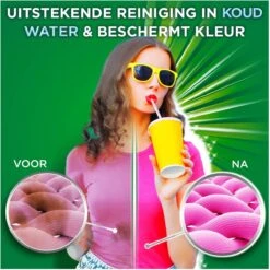 Ariel All-in-1 PODS Wasmiddelcapsules Kleur - 58 Wasbeurten 18 Ariel All-in-1 PODS Wasmiddelcapsules Kleur - 58 Wasbeurten -Dagelijkse Benodigdheden Winkel 1200x1199 60