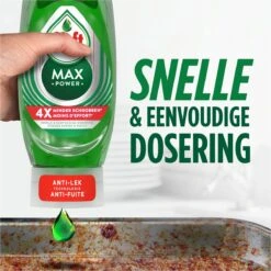 Dreft MaxPower - Vloeibaar Afwasmiddel - Voordeelverpakking 8 X 450 Ml -Dagelijkse Benodigdheden Winkel 1200x1200 1
