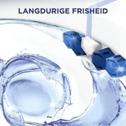 Glorix Power 5 Toiletblokken - Ocean - 9 Stuks - Halfjaarbox - Voordeelverpakking -Dagelijkse Benodigdheden Winkel 1200x1200 1069