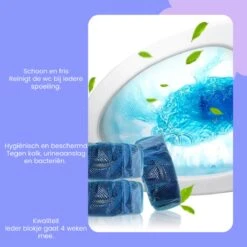 Merkloos Toiletblokjes Voor Inbouwreservoirs – WC-blokjes – Toiletblokken In Een Voordeelverpakking – 30 Stuks 11 Merkloos Toiletblokjes Voor Inbouwreservoirs – WC-blokjes – Toiletblokken In Een Voordeelverpakking – 30 Stuks -Dagelijkse Benodigdheden Winkel 1200x1200 1079