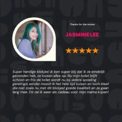 Merkloos Toiletblokjes Voor Inbouwreservoirs – WC-blokjes – Toiletblokken In Een Voordeelverpakking – 30 Stuks 17 Merkloos Toiletblokjes Voor Inbouwreservoirs – WC-blokjes – Toiletblokken In Een Voordeelverpakking – 30 Stuks -Dagelijkse Benodigdheden Winkel 1200x1200 1080