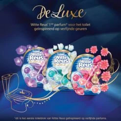Witte Reus DeLuxe Toiletblok - Lovely Jasmine - WC Blokjes Voordeelverpakking - 10 Stuks 23 Witte Reus DeLuxe Toiletblok - Lovely Jasmine - WC Blokjes Voordeelverpakking - 10 Stuks -Dagelijkse Benodigdheden Winkel 1200x1200 1081