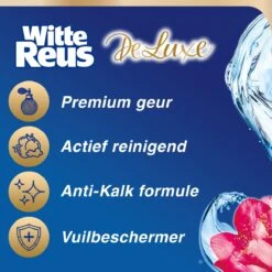 Witte Reus DeLuxe Toiletblok - Lovely Jasmine - WC Blokjes Voordeelverpakking - 10 Stuks 24 Witte Reus DeLuxe Toiletblok - Lovely Jasmine - WC Blokjes Voordeelverpakking - 10 Stuks -Dagelijkse Benodigdheden Winkel 1200x1200 1082