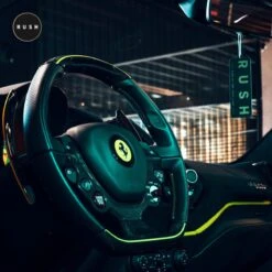 RUSH Bekleding Reiniger - Interieur Reiniger - Auto Wassen - Schoonmaken - Auto Accessories - Interior Clean 750ml -Dagelijkse Benodigdheden Winkel 1200x1200 1095