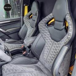 RUSH Bekleding Reiniger - Interieur Reiniger - Auto Wassen - Schoonmaken - Auto Accessories - Interior Clean 750ml -Dagelijkse Benodigdheden Winkel 1200x1200 1096