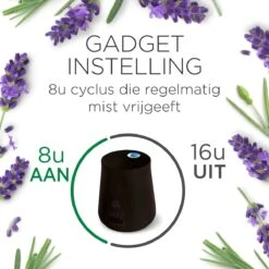 Air Wick Essential Mist Automatische Luchtverfrisser Kit - Innerlijke Rust 18 Air Wick Essential Mist Automatische Luchtverfrisser Kit - Innerlijke Rust -Dagelijkse Benodigdheden Winkel 1200x1200 1117