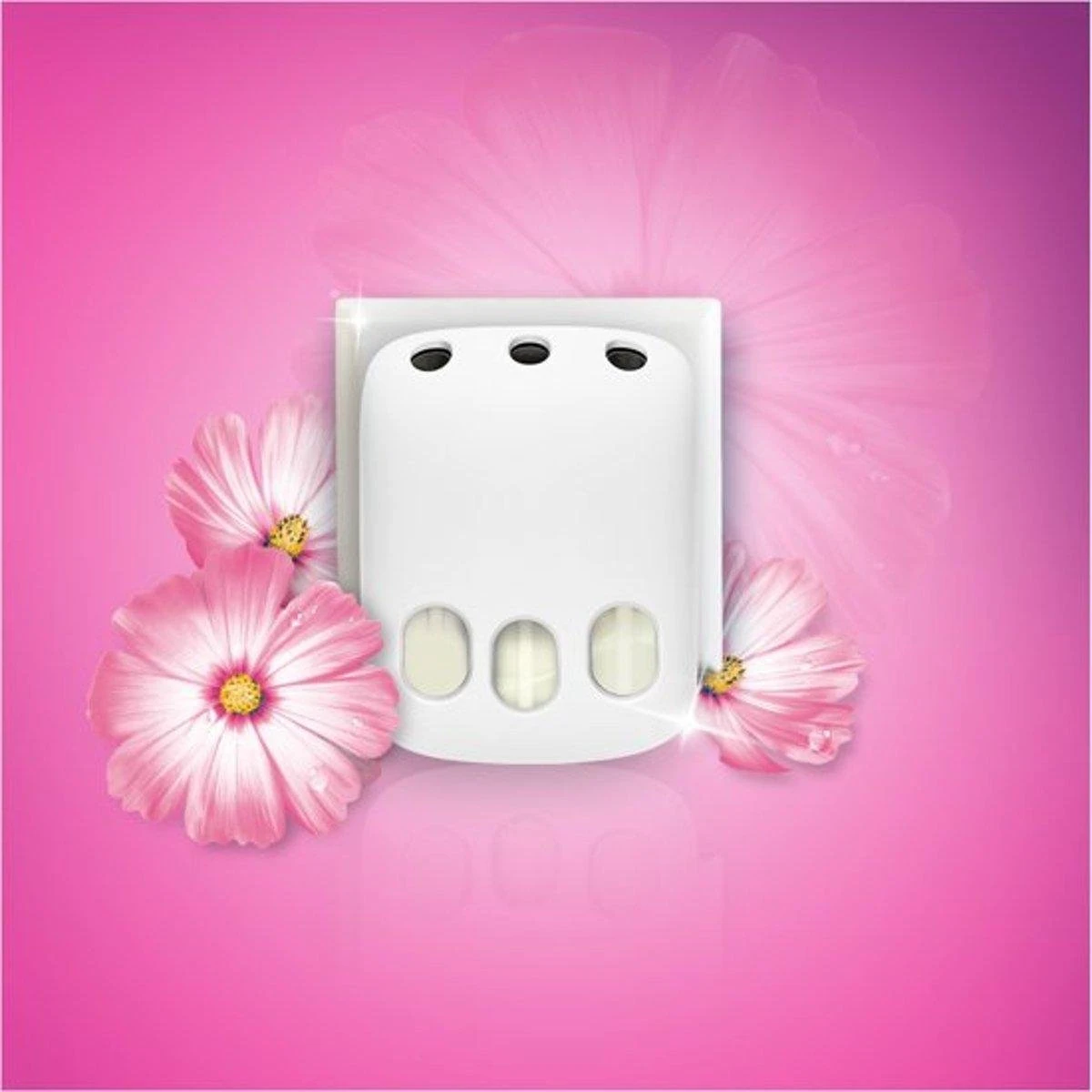 Ambi Pur Luchtverfrisser Navulling 3Volution Vleugje Bloesem 4 X 20 Ml 4 Ambi Pur Luchtverfrisser Navulling 3Volution Vleugje Bloesem 4 X 20 Ml - Afbeelding 3